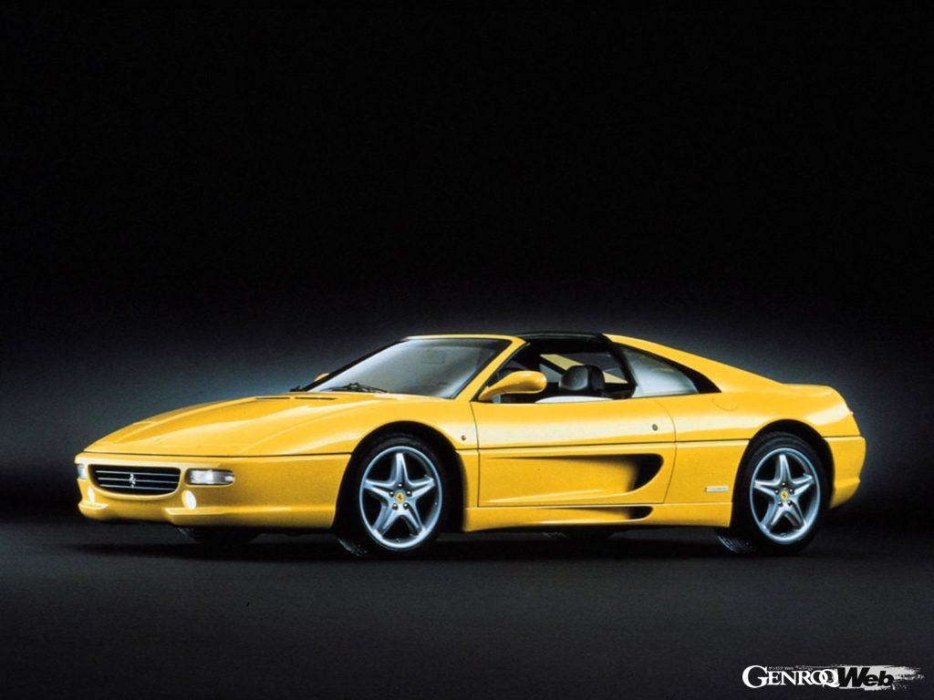 「人気のV8ミッドシップフェラーリの発端「348＆355」はなぜ好評だったのか（1989-1997）【フェラーリ名鑑：20】」の4枚目の画像