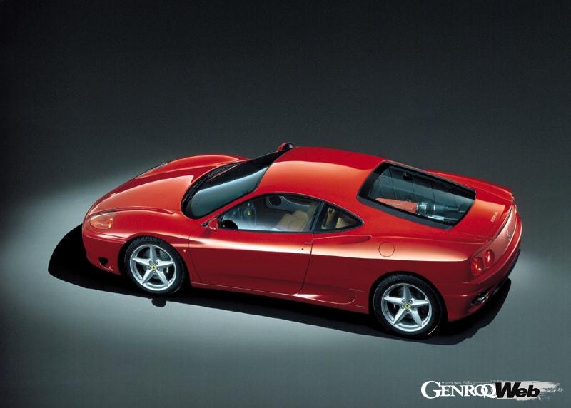 「近代V8ミッドシップを盤石とした「360モデナ」「F430」（1999-2005）【フェラーリ名鑑：25】」の1枚目の画像
