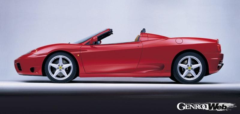 「近代V8ミッドシップを盤石とした「360モデナ」「F430」（1999-2005）【フェラーリ名鑑：25】」の3枚目の画像