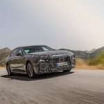 BMWのフラッグシップEV「i7」が開発最終段階に突入！ 数万kmの過酷なテストを経て2022年リリース - GQW_BMW_i7_12162