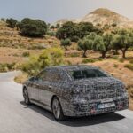 「BMWのフラッグシップEV「i7」が開発最終段階に突入！ 数万kmの過酷なテストを経て2022年リリース」の19枚目の画像ギャラリーへのリンク