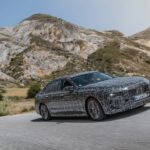 BMWのフラッグシップEV「i7」が開発最終段階に突入！ 数万kmの過酷なテストを経て2022年リリース - GQW_BMW_i7_12167