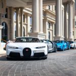 世界一豪華なオーナーズミーティング！ “176気筒”分のブガッティがアラビア半島を疾走 - GQW_Bugatti_owners_drive_12062