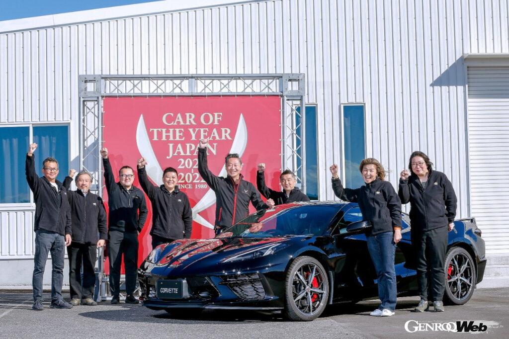 「シボレー コルベット、日本カー・オブ・ザ・イヤーの「ハイパフォーマンス・カー」部門に輝く。GM車初の快挙！」の6枚目の画像