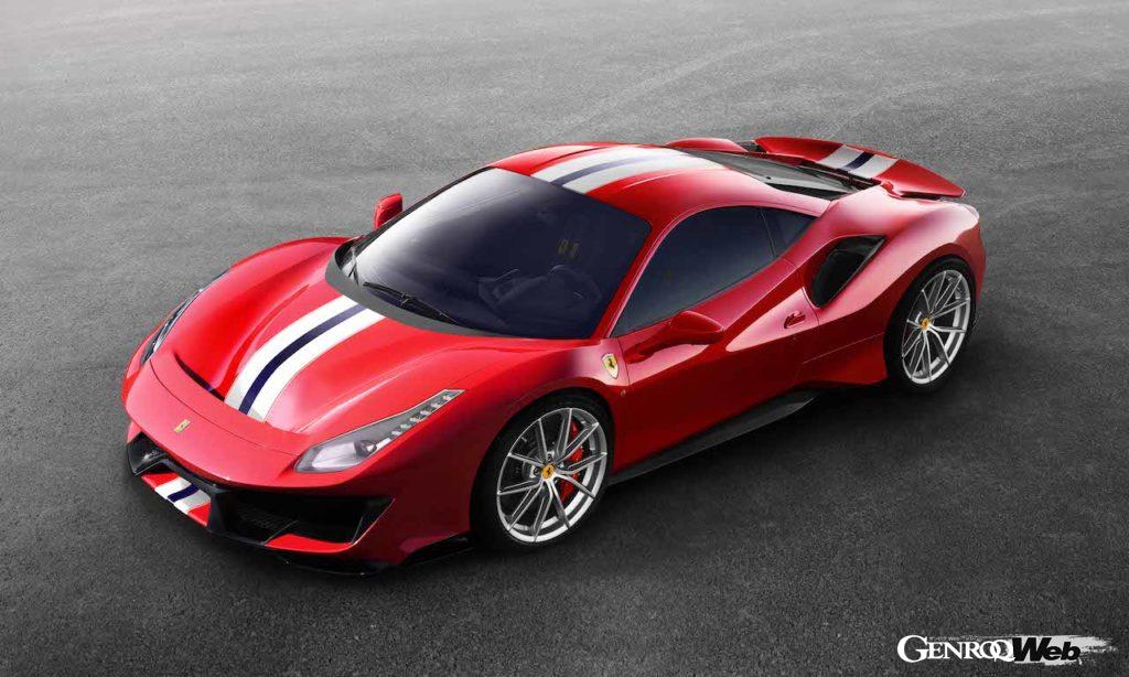 「ミッドシップV8フェラーリは自然吸気からターボへ「458イタリア」「488GTB」（2009-2018）【フェラーリ名鑑：29】」の7枚目の画像