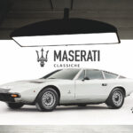 マセラティ、クラシックカーのお墨付きを初発行！ 稀少モデルを後世に伝える取り組み「マセラティ・クラシケ」とは - GQW_Maserati_Classiche_12161