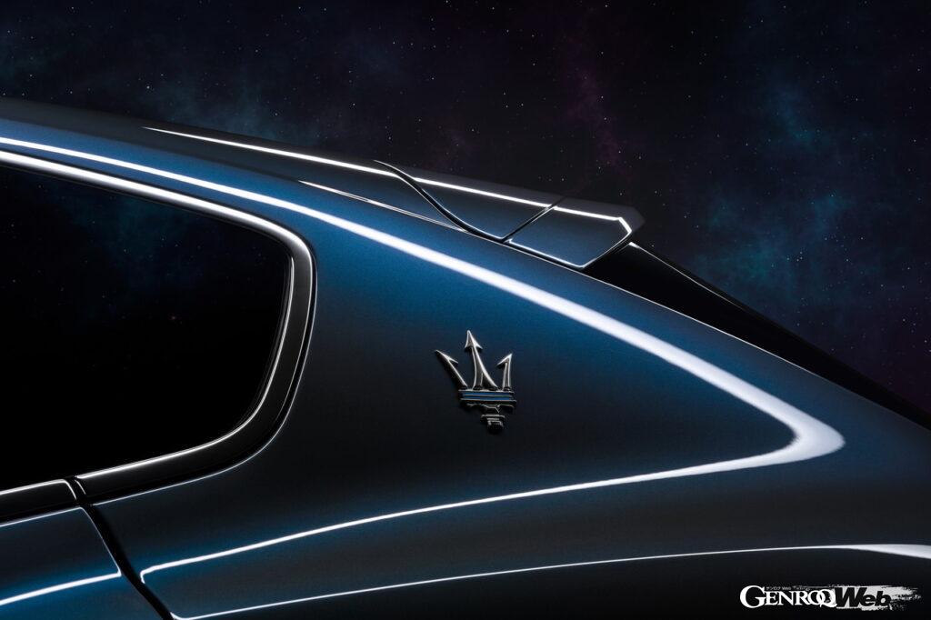 「マセラティ レヴァンテのハイブリッドモデル「GT ハイブリッド」上陸！ エコでラグジュアリーな最新SUV」の9枚目の画像