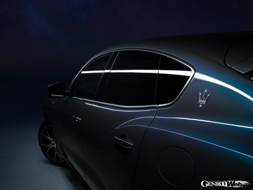 「マセラティ レヴァンテのハイブリッドモデル「GT ハイブリッド」上陸！ エコでラグジュアリーな最新SUV」の10枚目の画像