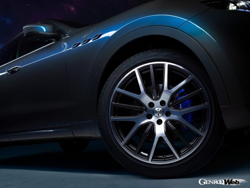 「マセラティ レヴァンテのハイブリッドモデル「GT ハイブリッド」上陸！ エコでラグジュアリーな最新SUV」の12枚目の画像