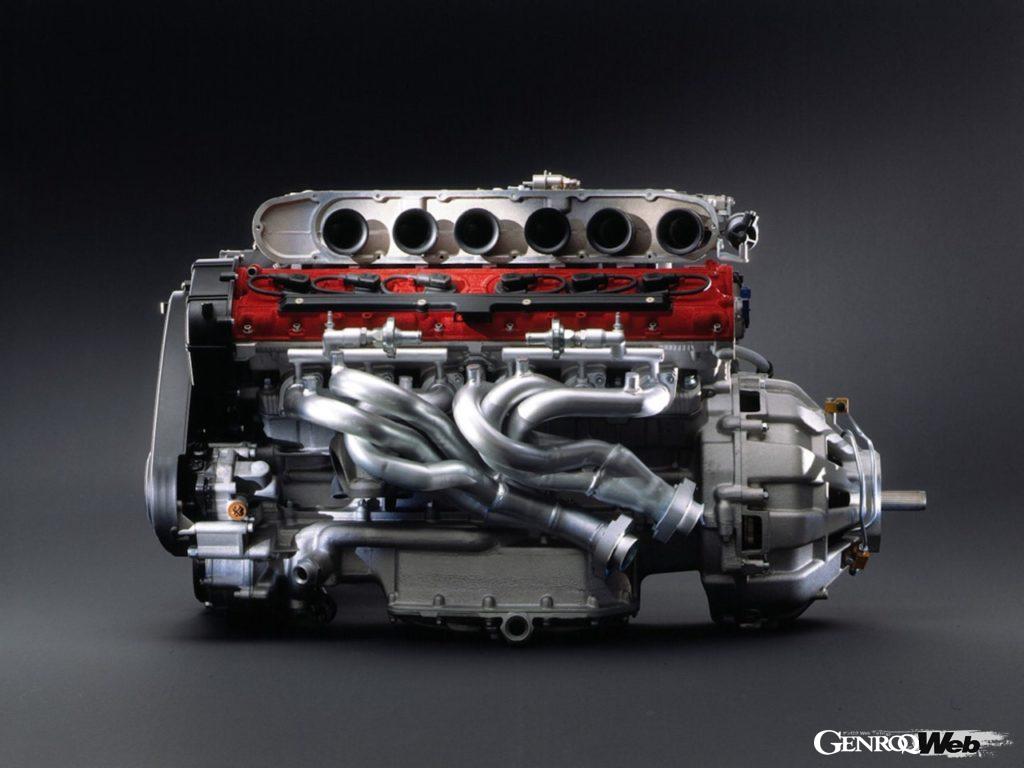 「V12モデルはなぜFRに回帰したのか？「550 マラネロ」「575 M マラネロ」（1996-2005）【フェラーリ名鑑：22】」の3枚目の画像