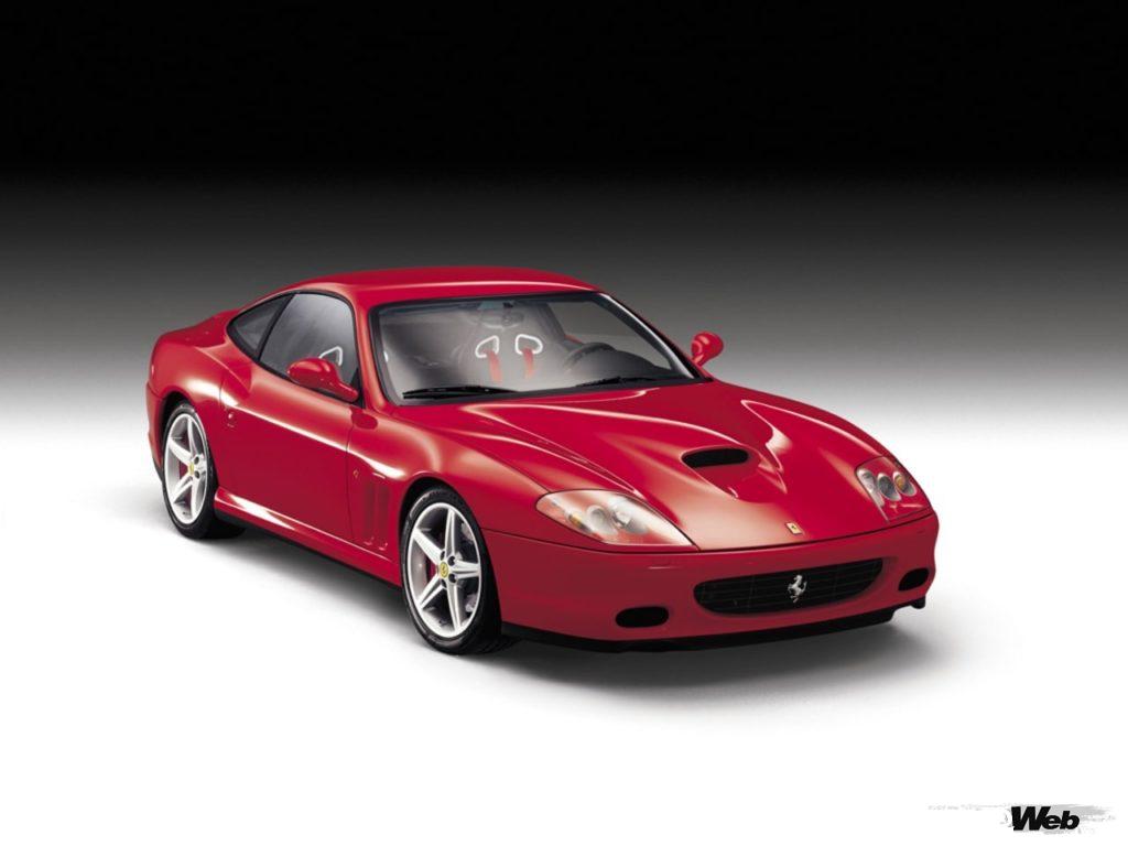 「V12モデルはなぜFRに回帰したのか？「550 マラネロ」「575 M マラネロ」（1996-2005）【フェラーリ名鑑：22】」の4枚目の画像