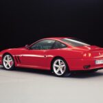 「V12モデルはなぜFRに回帰したのか？「550 マラネロ」「575 M マラネロ」（1996-2005）【フェラーリ名鑑：22】」の5枚目の画像ギャラリーへのリンク