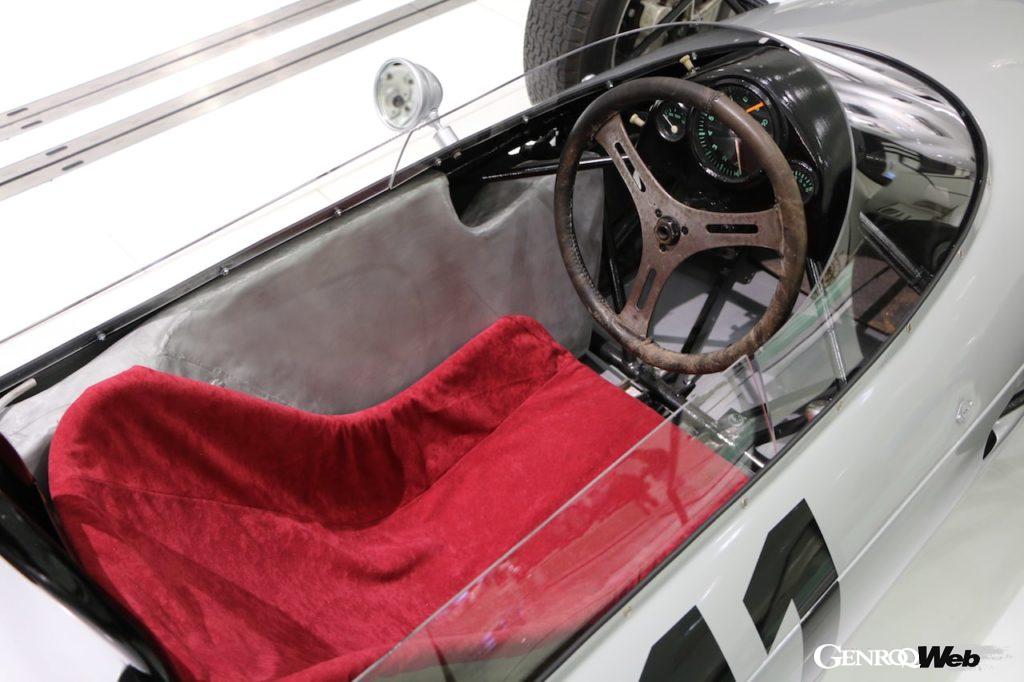 「【ポルシェ図鑑】「ポルシェ 804 F1（1962）」空冷エンジンで優勝した史上唯一のF1マシン。」の2枚目の画像