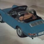 「【ポルシェ図鑑】「ポルシェ 911タルガ（1967）」911的オープンエアモータリングの解釈。」の4枚目の画像ギャラリーへのリンク