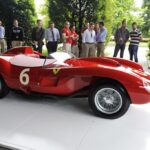 「「250 テスタロッサ」を中心に考える1950年代のレーシングフェラーリ【フェラーリ名鑑：09】」の2枚目の画像ギャラリーへのリンク
