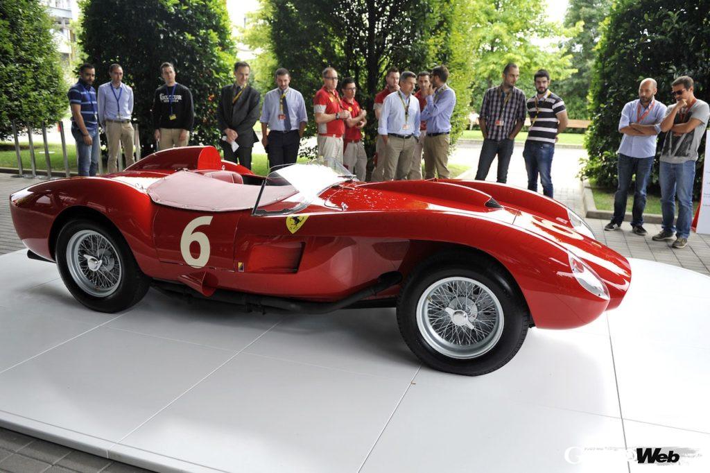 「「250 テスタロッサ」を中心に考える1950年代のレーシングフェラーリ【フェラーリ名鑑：09】」の2枚目の画像