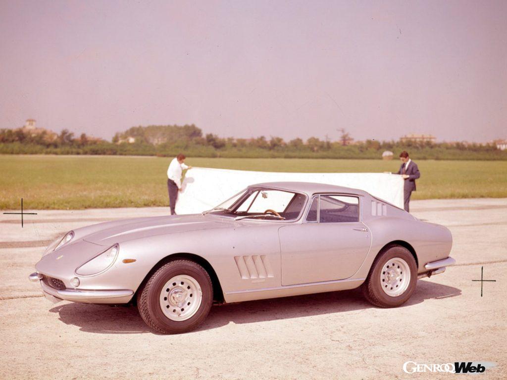 「ストラダーレとコンペティツィオーネの分岐点（1962-1967）【フェラーリ名鑑】」の8枚目の画像
