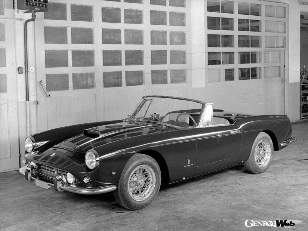 「「進化する高性能GT」でアメリカ市場を席巻（1955-1964）【フェラーリ名鑑：12】」の3枚目の画像