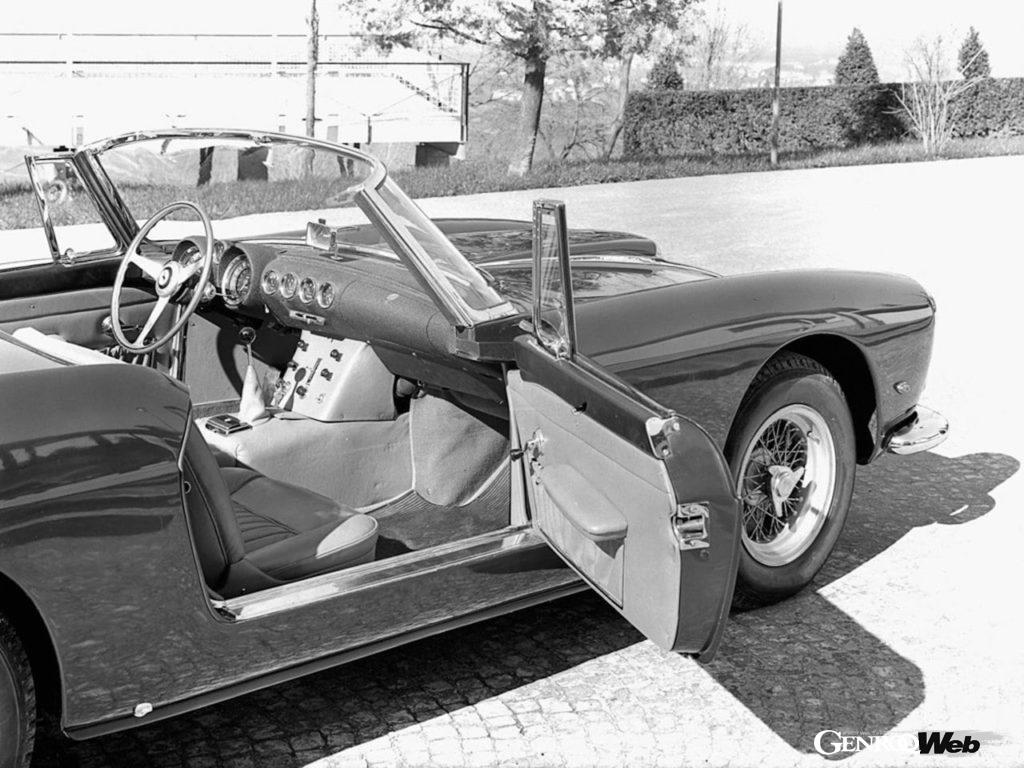 「「進化する高性能GT」でアメリカ市場を席巻（1955-1964）【フェラーリ名鑑：12】」の4枚目の画像