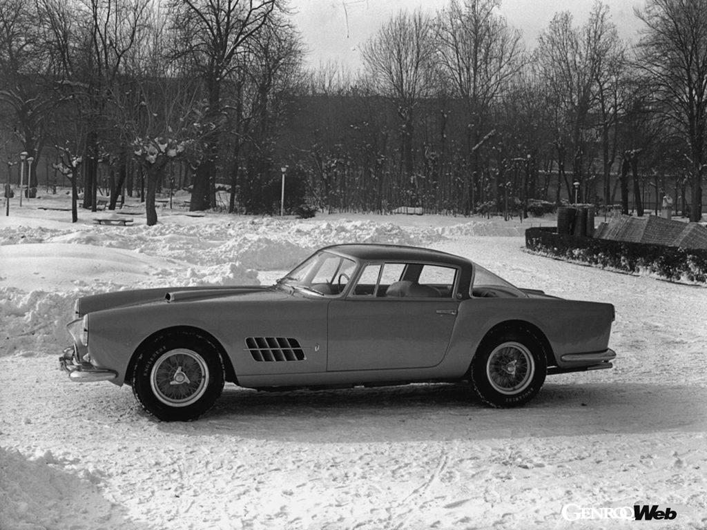 「「進化する高性能GT」でアメリカ市場を席巻（1955-1964）【フェラーリ名鑑：12】」の1枚目の画像