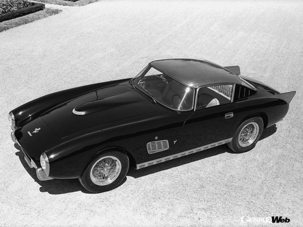 「「進化する高性能GT」でアメリカ市場を席巻（1955-1964）【フェラーリ名鑑：12】」の2枚目の画像