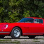 「フロントエンジンフェラーリの美学」275 GTBからデイトナまで（1964-1969）【フェラーリ名鑑：13】 - 