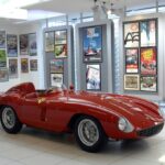 「「250 テスタロッサ」を中心に考える1950年代のレーシングフェラーリ【フェラーリ名鑑：09】」の3枚目の画像ギャラリーへのリンク