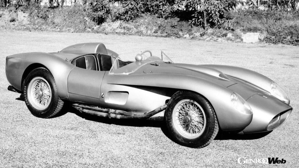 「「250 テスタロッサ」を中心に考える1950年代のレーシングフェラーリ【フェラーリ名鑑：09】」の1枚目の画像
