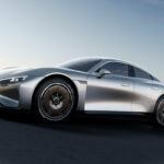 メルセデス・ベンツ ヴィジョン EQXX発表！ 1充電で1000km以上走行可能なEVコンセプトモデル 【動画】 - Mercedes-Benz VISION EQXX