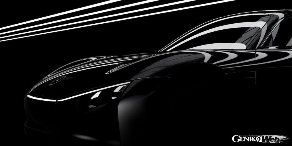 「メルセデス・ベンツ ヴィジョン EQXX発表！ 1充電で1000km以上走行可能なEVコンセプトモデル 【動画】」の7枚目の画像