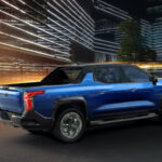 GM、フルサイズ電動ピックアップ「シボレー シルバラード EV」を初公開 - 2024 Silverado EV RST