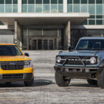 フォード マーベリックとブロンコ、北米カー・オブ・ザ・イヤーのユーティリティ部門とトラック部門を受賞 - All-New Ford Bronco and Maverick 16x9