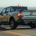 フォード マーベリックとブロンコ、北米カー・オブ・ザ・イヤーのユーティリティ部門とトラック部門を受賞 - 2022 Ford Maverick Hybrid XLT