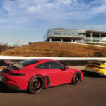 911 GT3のパフォーマンスを味わうチャンス到来！ ポルシェ・エクスペリエンスセンター東京が体験型メニューを開始 - 20220115_PECtokyo_911GT3_0002