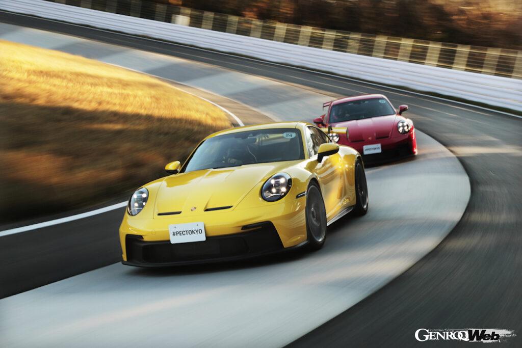 「911 GT3のパフォーマンスを味わうチャンス到来！ ポルシェ・エクスペリエンスセンター東京が体験型メニューを開始」の3枚目の画像