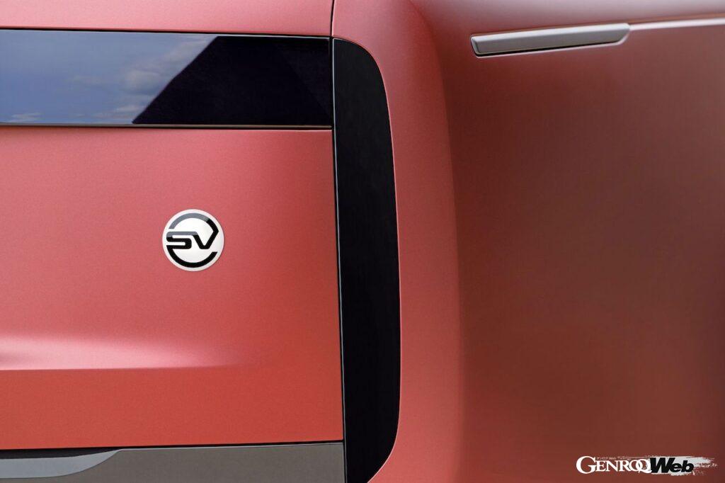 「限定60台！ 日本独自の特別仕様車「レンジローバー SV LAUNCH EDITION」登場」の5枚目の画像
