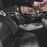 「新型メルセデスAMG GT 4ドアクーペ販売開始！ 改良型エアサスペンションを搭載」の11枚目の画像ギャラリーへのリンク