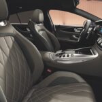 「新型メルセデスAMG GT 4ドアクーペ販売開始！ 改良型エアサスペンションを搭載」の14枚目の画像ギャラリーへのリンク