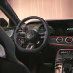 「新型メルセデスAMG GT 4ドアクーペ販売開始！ 改良型エアサスペンションを搭載」の13枚目の画像ギャラリーへのリンク