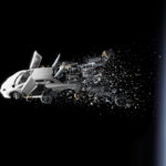 「宇宙に飛び立つアヴェンタドール!? ランボルギーニ初となるNFTアートのオークションがスタート」の11枚目の画像ギャラリーへのリンク