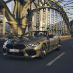「BMW M8 コンペティション・シリーズに改良新型がデビュー！ 新色の追加&コクピットの機能性を向上 【動画】」の18枚目の画像ギャラリーへのリンク