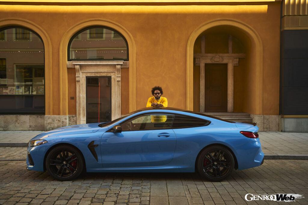 「BMW M8 コンペティション・シリーズに改良新型がデビュー！ 新色の追加&コクピットの機能性を向上 【動画】」の23枚目の画像