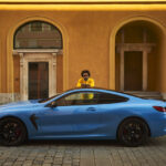 「BMW M8 コンペティション・シリーズに改良新型がデビュー！ 新色の追加&コクピットの機能性を向上 【動画】」の23枚目の画像ギャラリーへのリンク