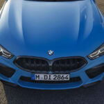 「BMW M8 コンペティション・シリーズに改良新型がデビュー！ 新色の追加&コクピットの機能性を向上 【動画】」の32枚目の画像ギャラリーへのリンク