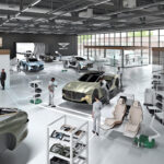 「ビヨンド100」戦略を加速するベントレー、 2025年からの5年間でフルバッテリーモデルを5車種発売へ 【動画】 - 20220128_Bentley_New_EV_6