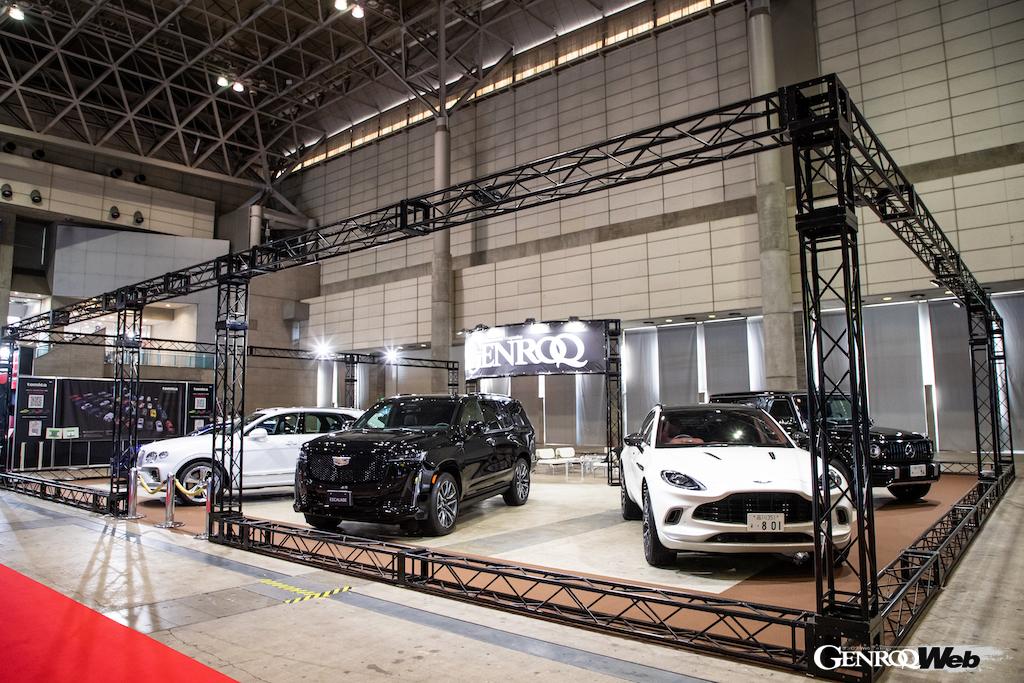 「GENROQ 3月号発売中！ GENROQ CAR OF THE YEAR 2021-2022」の2枚目の画像