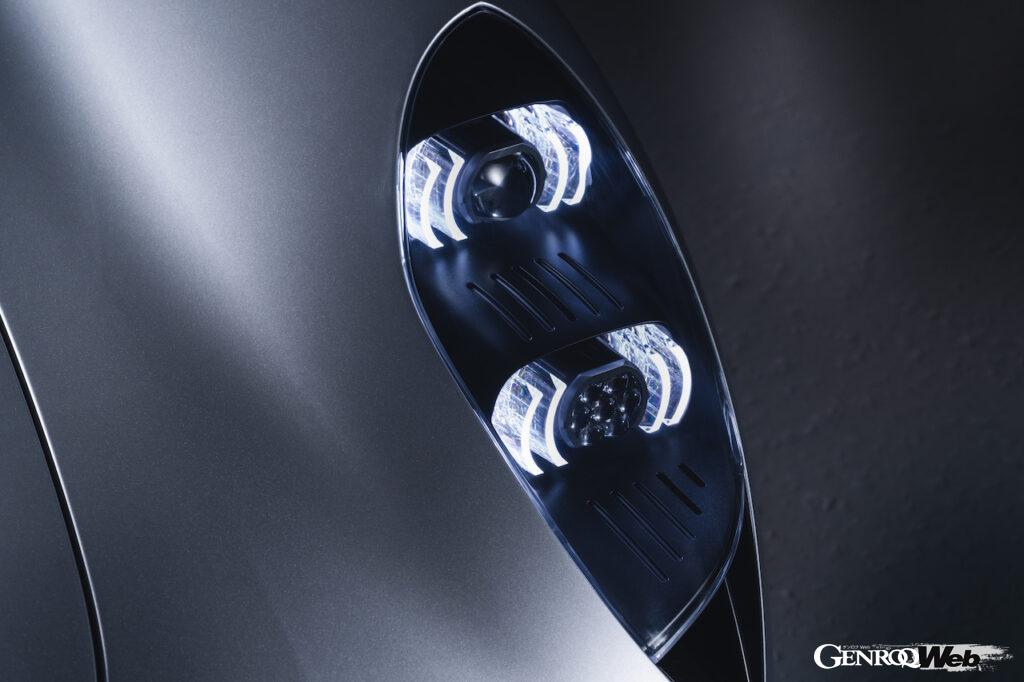 「ゴードン・マレー、ニューモデル「T.33」を公開！ 100台限定のウルトラレアなスーパーカーは2024年生産開始」の12枚目の画像