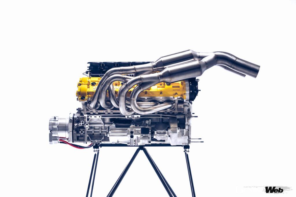 「ゴードン・マレー、ニューモデル「T.33」を公開！ 100台限定のウルトラレアなスーパーカーは2024年生産開始」の20枚目の画像