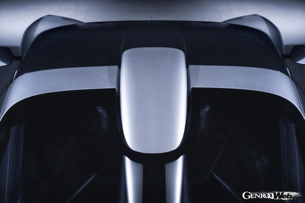 「ゴードン・マレー、ニューモデル「T.33」を公開！ 100台限定のウルトラレアなスーパーカーは2024年生産開始」の21枚目の画像
