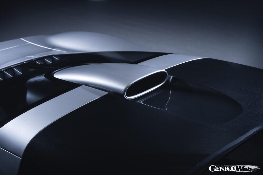 「ゴードン・マレー、ニューモデル「T.33」を公開！ 100台限定のウルトラレアなスーパーカーは2024年生産開始」の22枚目の画像